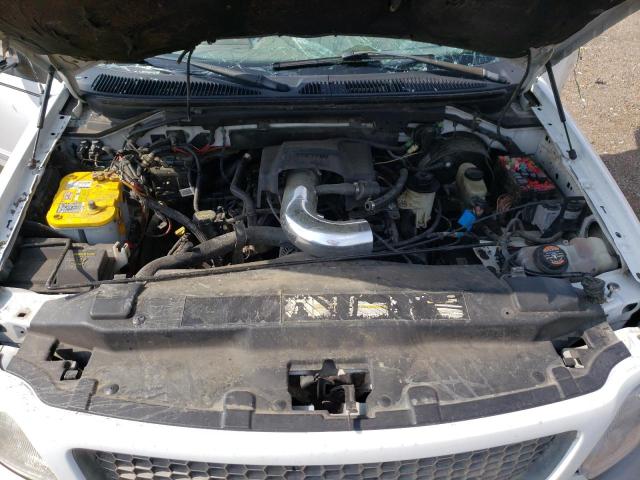 Photo 7 from auction – 2001 FORD F150 SUPER with VIN 1FTRW08L41KF73932
