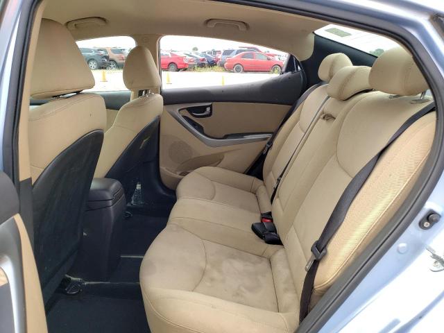 Photo 6 from auction – 2012 HYUNDAI ELANTRA with VIN KMHDH4AE2CU371956