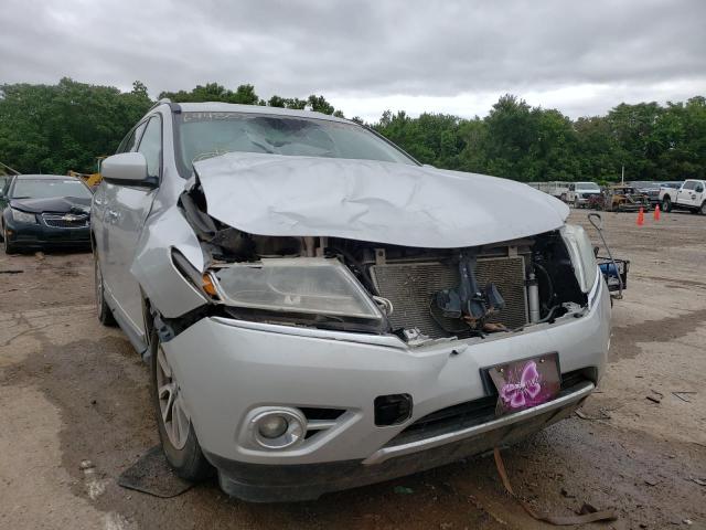 Photo 9 from auction – 2013 NISSAN PATHFINDER with VIN 5N1AR2MMXDC644883