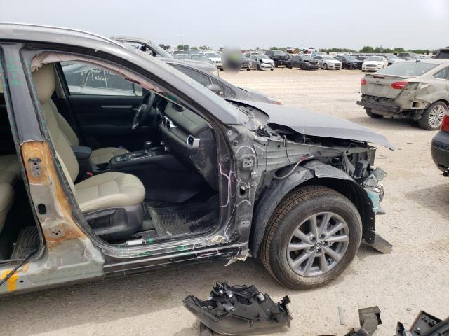 Photo 9 from auction – 2022 MAZDA CX-5 SELEC with VIN JM3KFBBM6N1527519