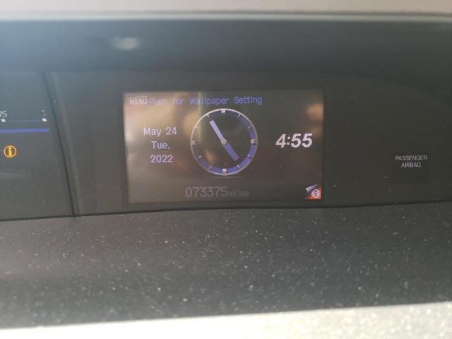 Photo 8 from auction – 2012 HONDA CIVIC EX with VIN 2HGFB2F81CH538415