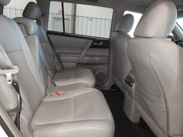Photo 6 from auction – 2012 TOYOTA HIGHLANDER with VIN 5TDZK3EH9CS072771
