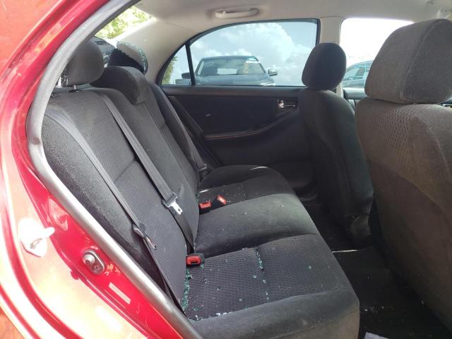 Photo 6 from auction – 2007 TOYOTA COROLLA CE with VIN 1NXBR32E87Z779655