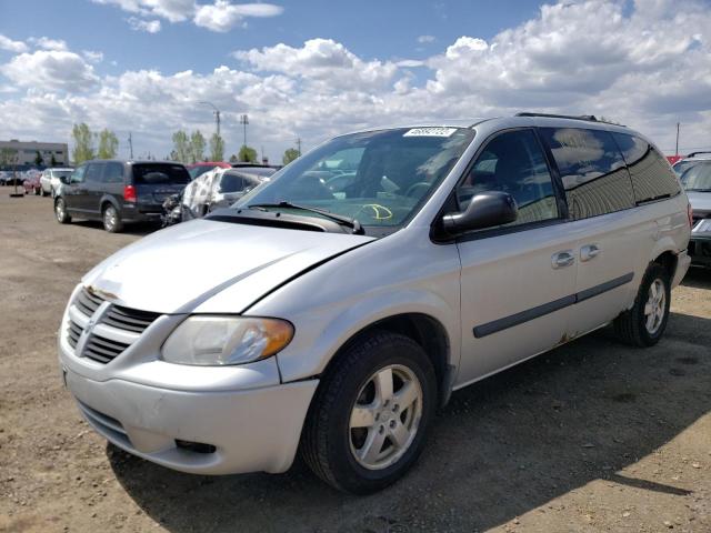 Photo 2 from auction – 2007 DODGE GRAND CARA with VIN 1D4GP24R87B143214