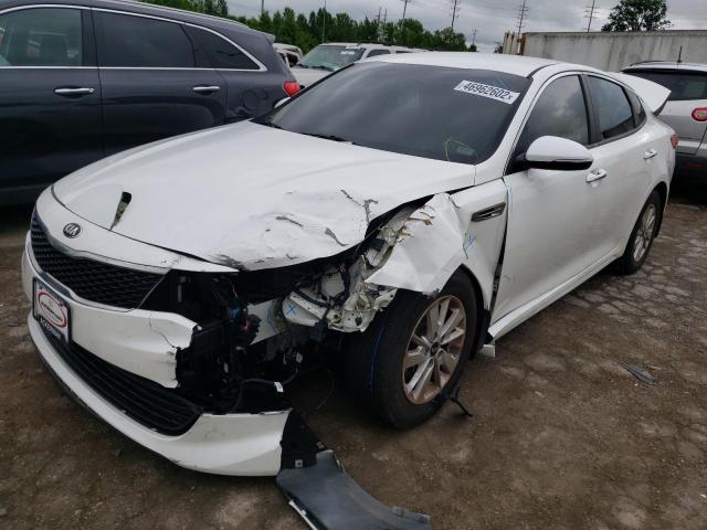 Photo 2 from auction – 2016 KIA OPTIMA LX with VIN KNAGT4L30G5088271