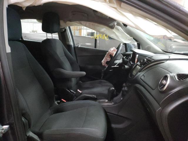 Photo 5 from auction – 2016 CHEVROLET TRAX LS with VIN 3GNCJNSB1GL124384