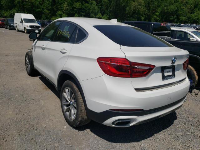 Photo 6 from auction – 2019 BMW X6 XDRIVE3 with VIN 5UXKU2C50K0Z64650