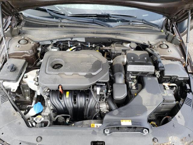 Photo 7 from auction – 2018 KIA OPTIMA LX with VIN KNAGT4L31J5236435