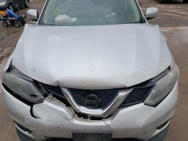 Zdjęcie 7 z aukcji – 2016 NISSAN ROGUE S z VIN KNMAT2MV2GP631752
