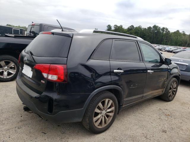 Photo 4 from auction – 2014 KIA SORENTO LX with VIN 5XYKT4A76EG529019