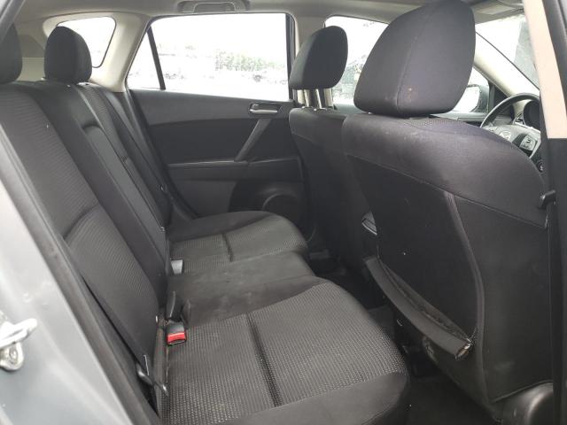 Photo 8 from auction – 2012 MAZDA 3 I with VIN JM1BL1L86C1542760
