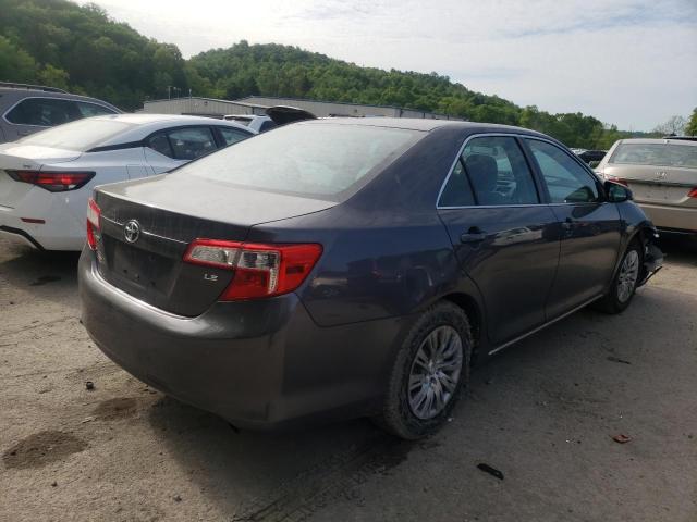 Photo 4 from auction – 2014 TOYOTA CAMRY L with VIN 4T4BF1FK2ER412332