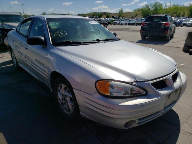 PONTIAC GRAND AM S 2002 with VIN 1G2NF52F42C141503 - Photo from auction