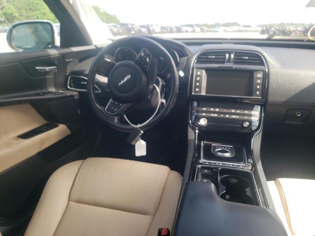 Photo 9 from auction – 2018 JAGUAR XE PREMIUM with VIN SAJAJ4FX2JCP18759