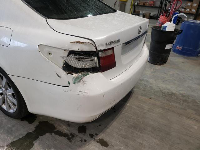 Photo 9 from auction – 2007 LEXUS LS 460 with VIN JTHBL46F775045161