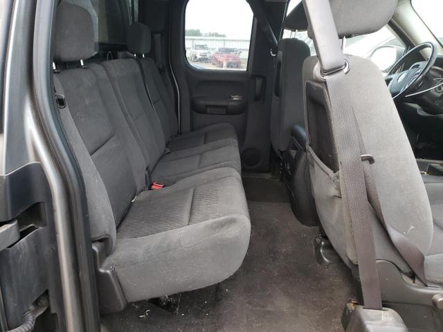 Photo 6 from auction – 2008 CHEVROLET SILVERADO with VIN 1GCEK19J58E108260