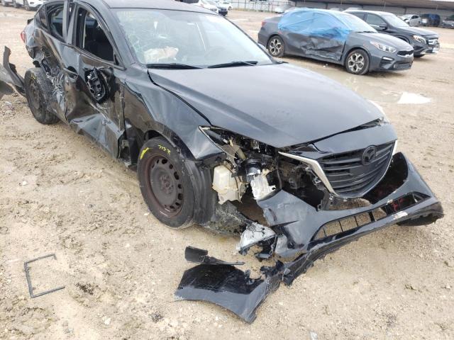 Photo 9 from auction – 2014 MAZDA 3 SV with VIN JM1BM1T74E1127282