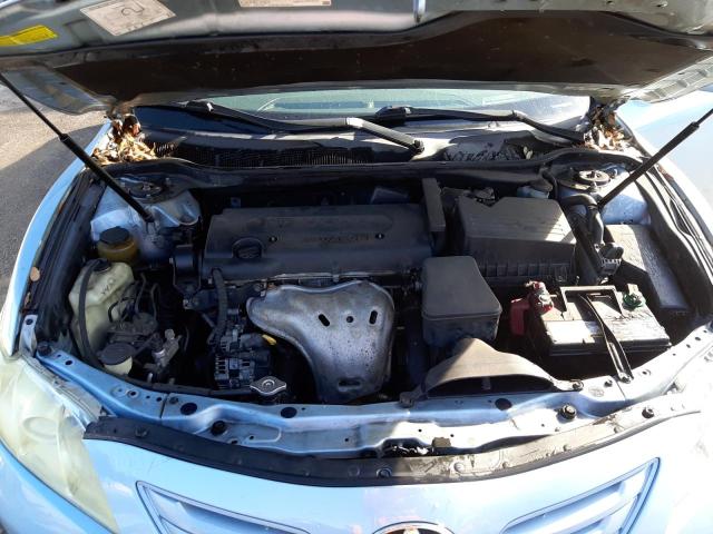 Photo 7 from auction – 2009 TOYOTA CAMRY BASE with VIN 4T1BE46K49U887629