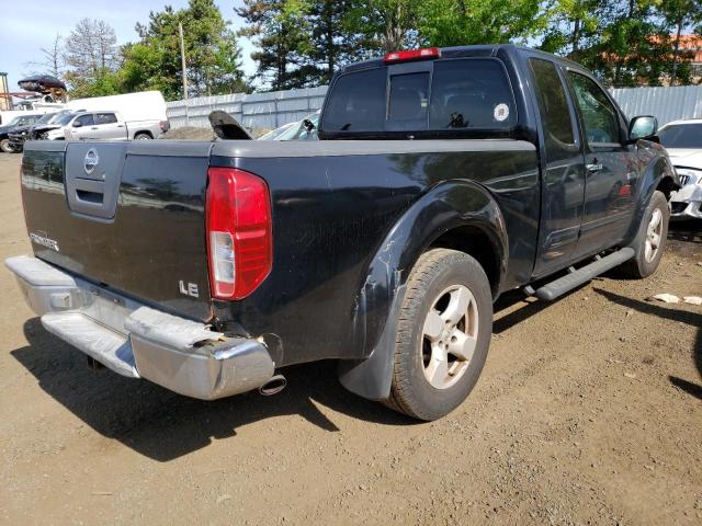 Photo 4 from auction – 2005 NISSAN FRONTIER K with VIN 1N6AD06W75C407210