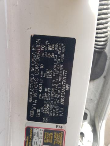 Photo 10 from auction – 2019 KIA SOUL + with VIN KNDJP3A51K7921777