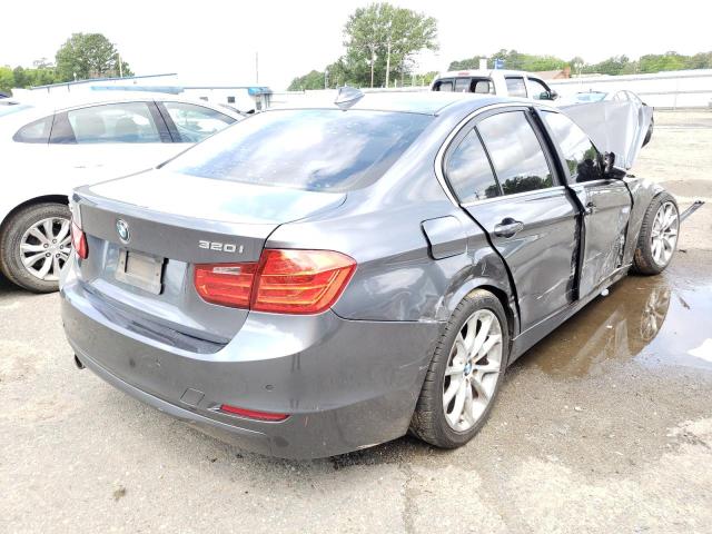 Photo 4 from auction – 2015 BMW 320 I with VIN WBA3B1C56FK141041