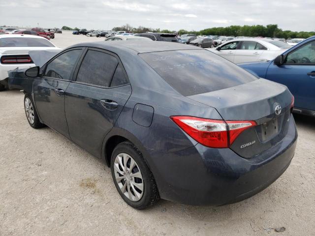Photo 3 from auction – 2016 TOYOTA COROLLA L with VIN 5YFBURHE6GP415146