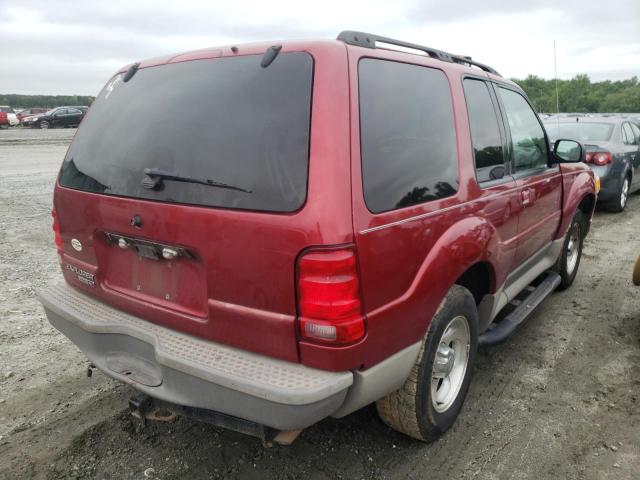 Photo 4 from auction – 2003 FORD EXPLORER S with VIN 1FMYU60E33UB72991