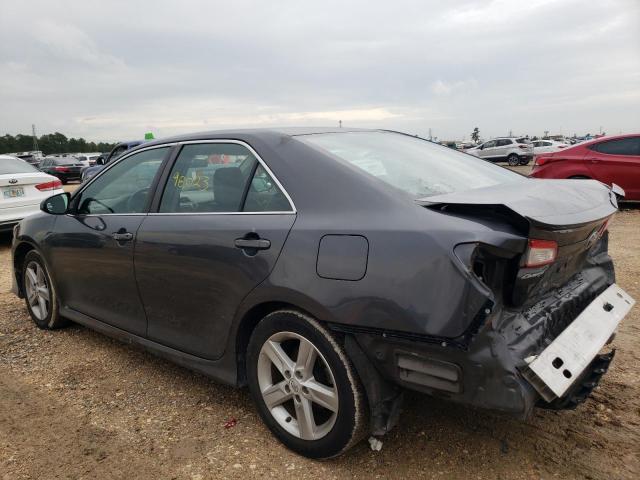 Photo 3 from auction – 2012 TOYOTA CAMRY BASE with VIN 4T1BF1FK2CU048338