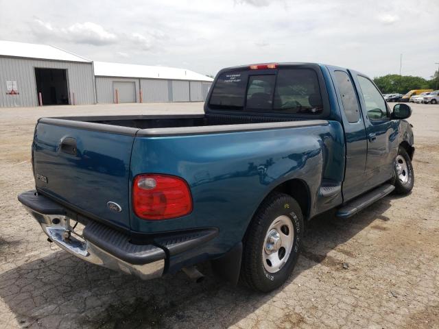 Photo 4 from auction – 2001 FORD F150 with VIN 1FTRX07WX1KA20548