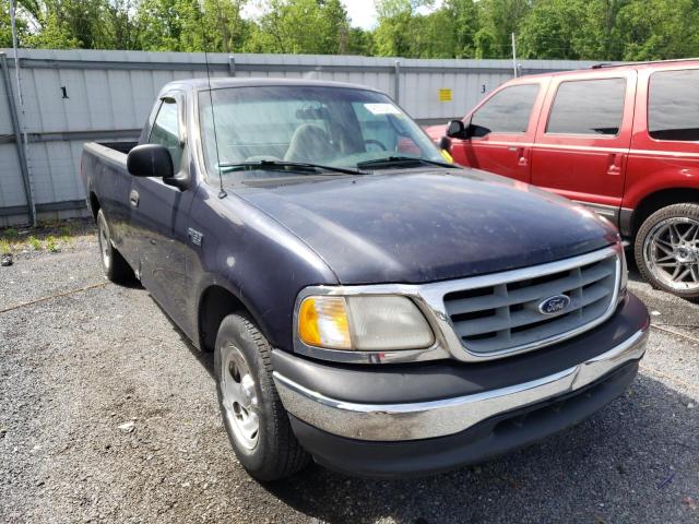 Photo 4 from auction – 2000 FORD F150 with VIN 1FTZF1721YNC00516