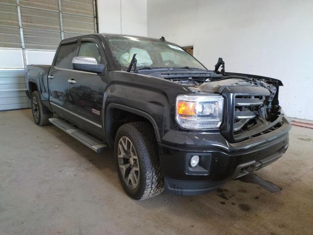 GMC SIERRA K15 2014 with VIN 3GTU2VEC1EG218348 - Photo from auction