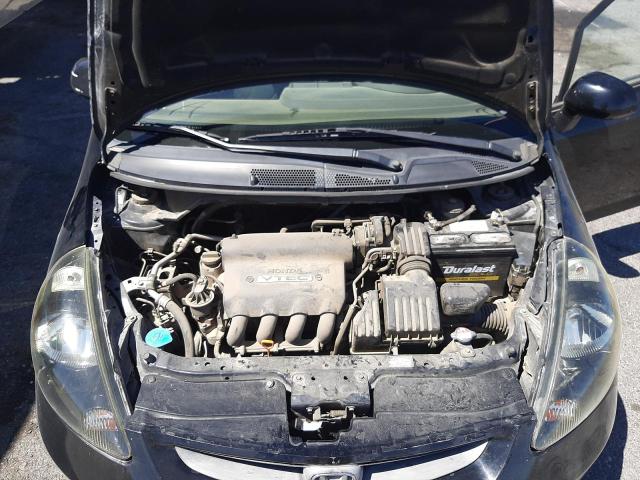 Photo 7 from auction – 2008 HONDA FIT with VIN JHMGD38608S072294