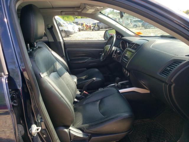 Photo 5 from auction – 2011 MITSUBISHI OUTLANDER with VIN JA4AR4AU6BZ017283