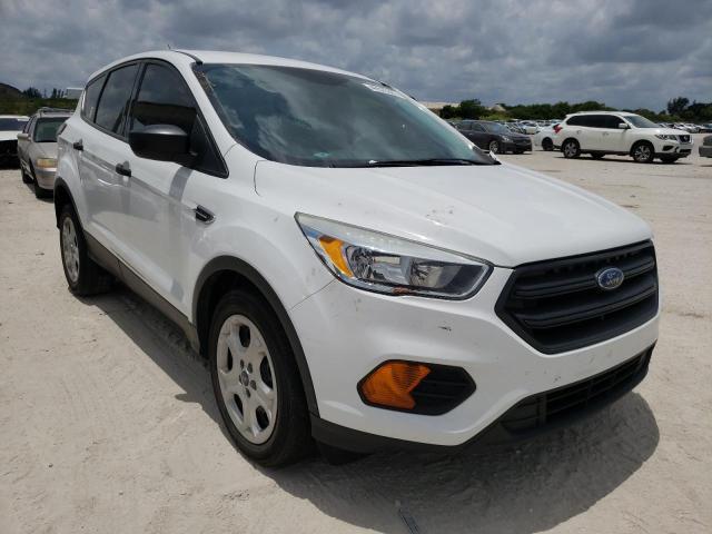 FORD ESCAPE S 2017 con VIN 1FMCU0F78HUC60264 - Foto de la subasta