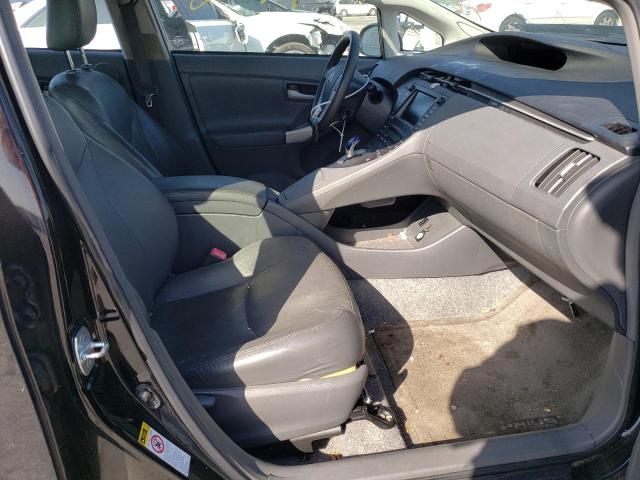 Photo 5 from auction – 2010 TOYOTA PRIUS with VIN JTDKN3DU4A5175901