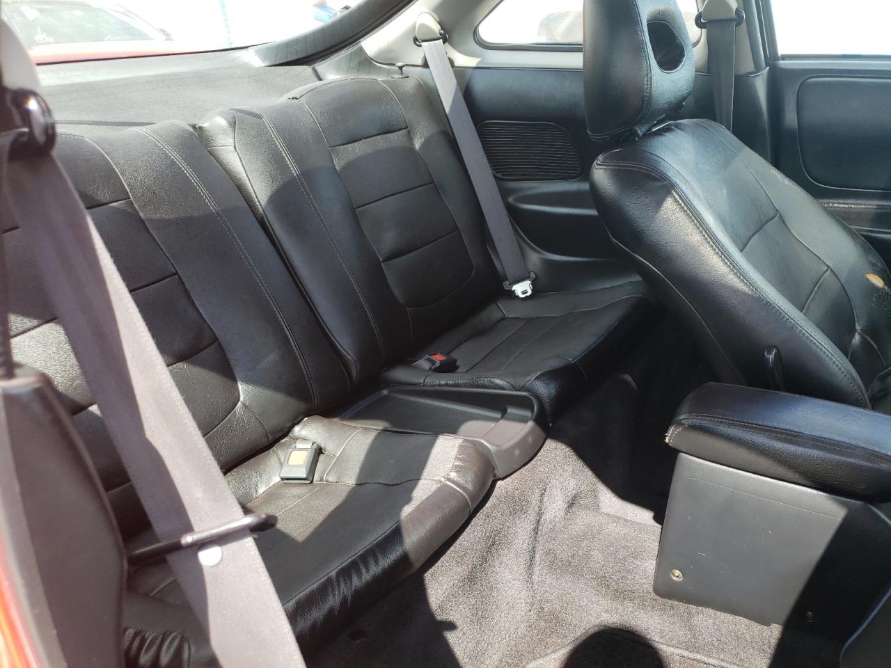 Photo 6 from auction – 2001 ACURA INTEGRA GS with VIN JH4DC23971S001505