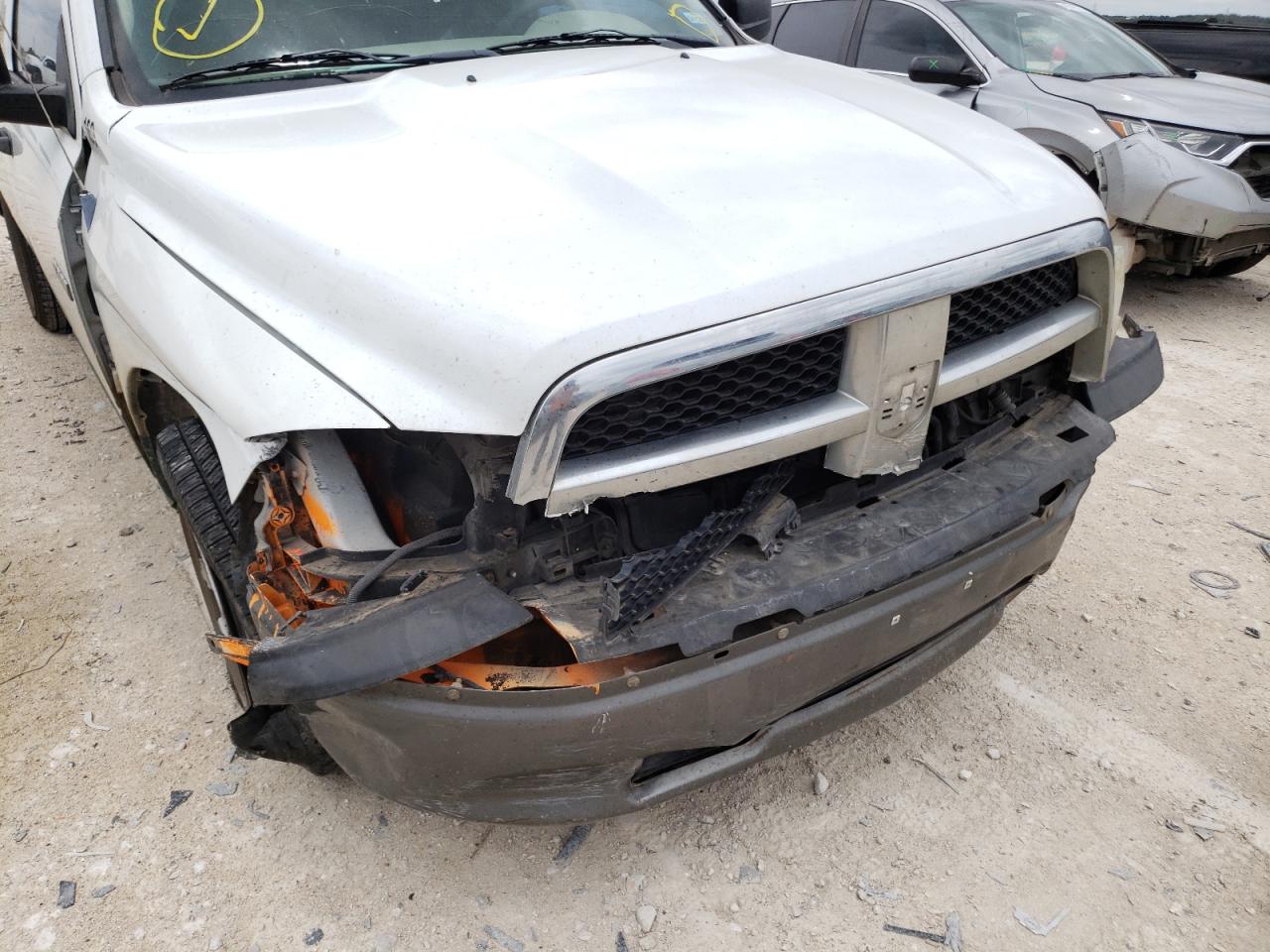 Photo 9 from auction – 2010 DODGE RAM 1500 with VIN 3D7JB1EP5AG101760