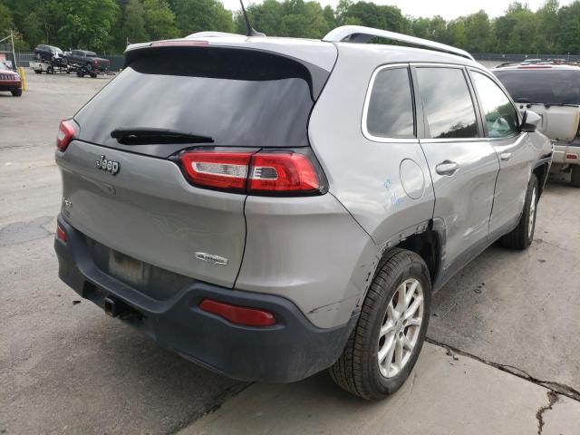 Photo 4 from auction – 2016 JEEP CHEROKEE L with VIN 1C4PJMCB3GW117367