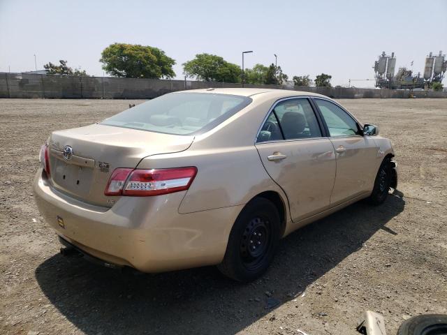 Photo 4 from auction – 2010 TOYOTA CAMRY BASE with VIN 4T1BF3EK2AU087876