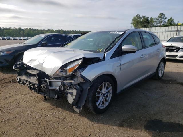Photo 2 from auction – 2015 FORD FOCUS SE with VIN 1FADP3K20FL251529