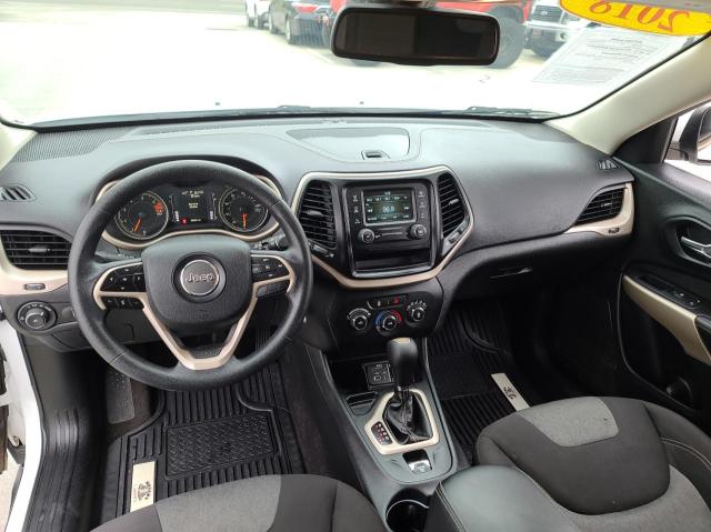 Photo 9 from auction – 2018 JEEP CHEROKEE L with VIN 1C4PJLCB7JD566743