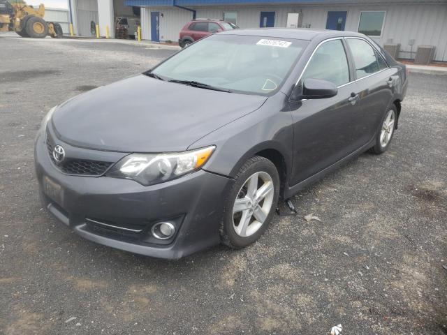 Photo 2 from auction – 2012 TOYOTA CAMRY BASE with VIN 4T1BF1FKXCU087145