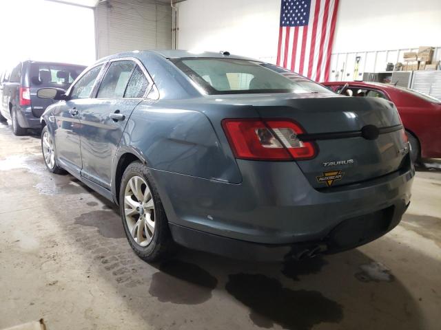 Photo 3 from auction – 2010 FORD TAURUS SEL with VIN 1FAHP2HW9AG102818