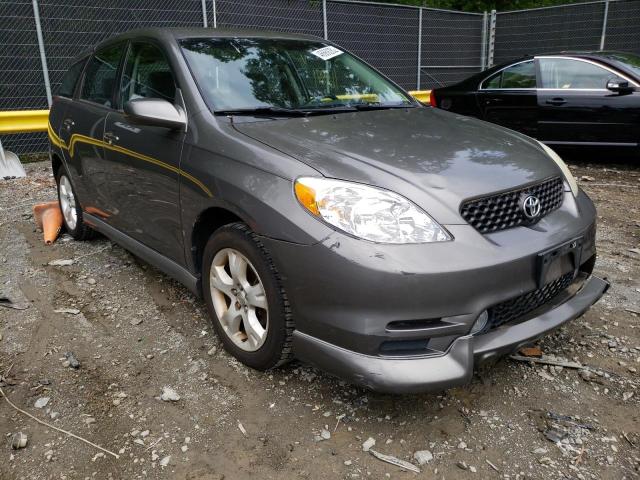 TOYOTA COROLLA MA 2004 with VIN 2T1KR38EX4C180728 - Photo from auction