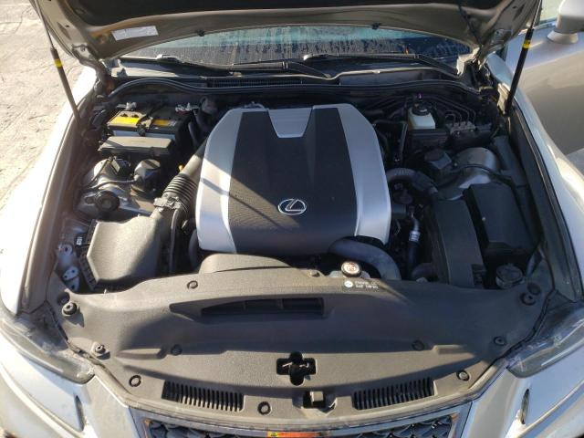 Photo 7 from auction – 2019 LEXUS IS 350 with VIN JTHBZ1D23K5034664