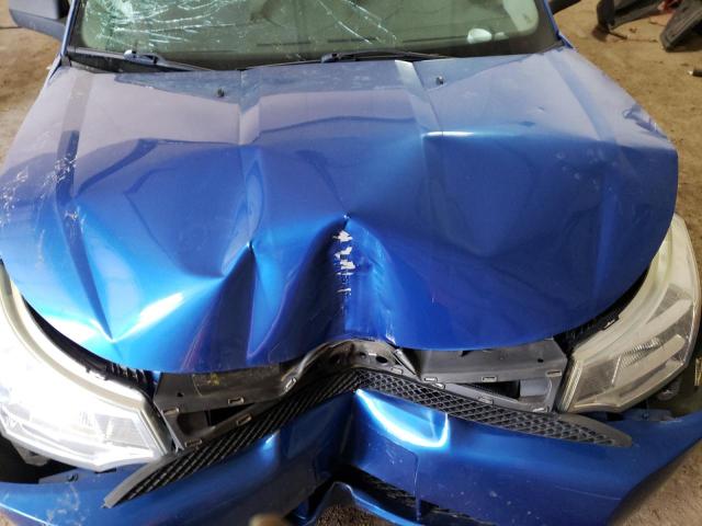 Photo 1 from auction – 2010 FORD FOCUS S with VIN 1FAHP3EN4AW165560