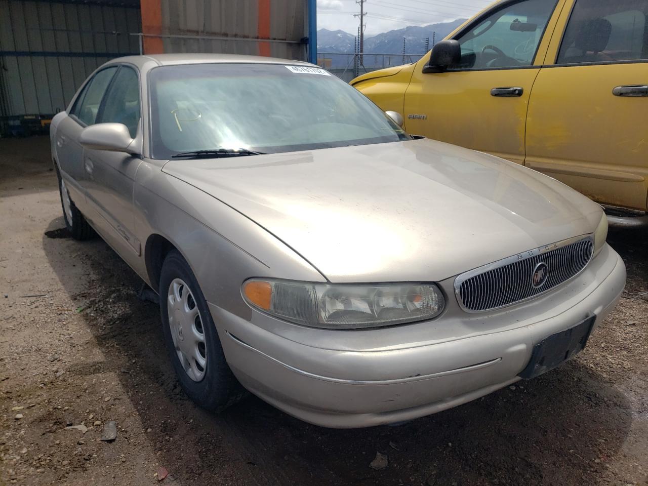 BUICK CENTURY CU 1998 with VIN 2G4WS52M1W1511520 - Photo from auction