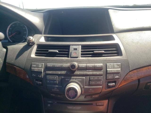 Photo 9 from auction – 2012 HONDA ACCORD EXL with VIN 1HGCP3F83CA020816