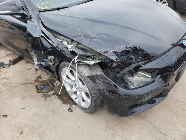 Photo 9 from auction – 2015 BMW 320 I with VIN WBA3B1G52FNT63892