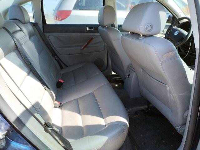 Photo 7 from auction – 2004 VOLKSWAGEN PASSAT GLS with VIN WVWPD63BX4P158393